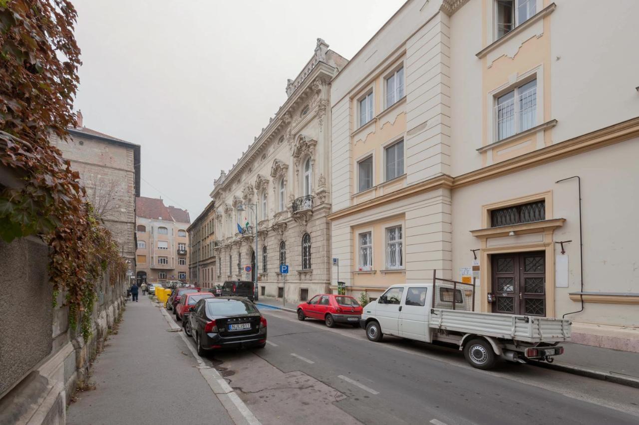 Muzeum Design Apartment Budapeste Exterior foto